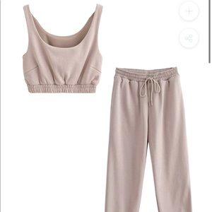 GoodNight Macaroon Sweat Suit